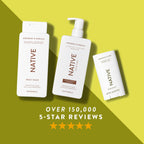Native Deodorant Contains Naturally Derived Ingredients, 72 Hour Odor Control | Deodorant for Women and Men, Aluminum Free with Baking Soda, Coconut Oil and Shea Butter | Coconut & Vanilla