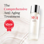 SK-II Facial Treatment Essence - Anti-Aging Essence Skincare to Help Reduce the Appearance of Fine Lines & Wrinkles - Visibly Refines Texture & Improves Firmness & Dark Spots