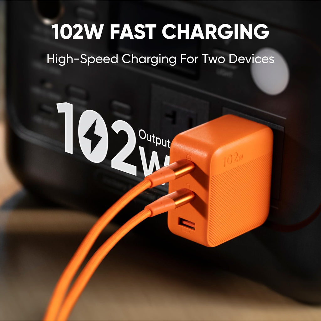 Jackery Portable Power Station Explorer 300, 293Wh Backup Lithium Battery, Solar Generator for Outdoors Camping Travel Hunting Blackout (Solar Panel Optional)