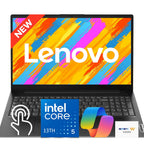 Lenovo V15 Business Laptop 2026 Edition, AMD Ryzen 3 7000-Series(Beat i7-1065G7), 15.6" FHD Display, 16GB DDR5 RAM, 256GB NVMe SSD, Wi-Fi 6, RJ-45, Dolby Audio, Windows 11 Pro, WOWPC USB, no Mouse