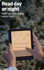 Amazon Kindle Paperwhite 16GB (newest model) – 20% faster, with new 7" glare-free display and weeks of battery life – Black