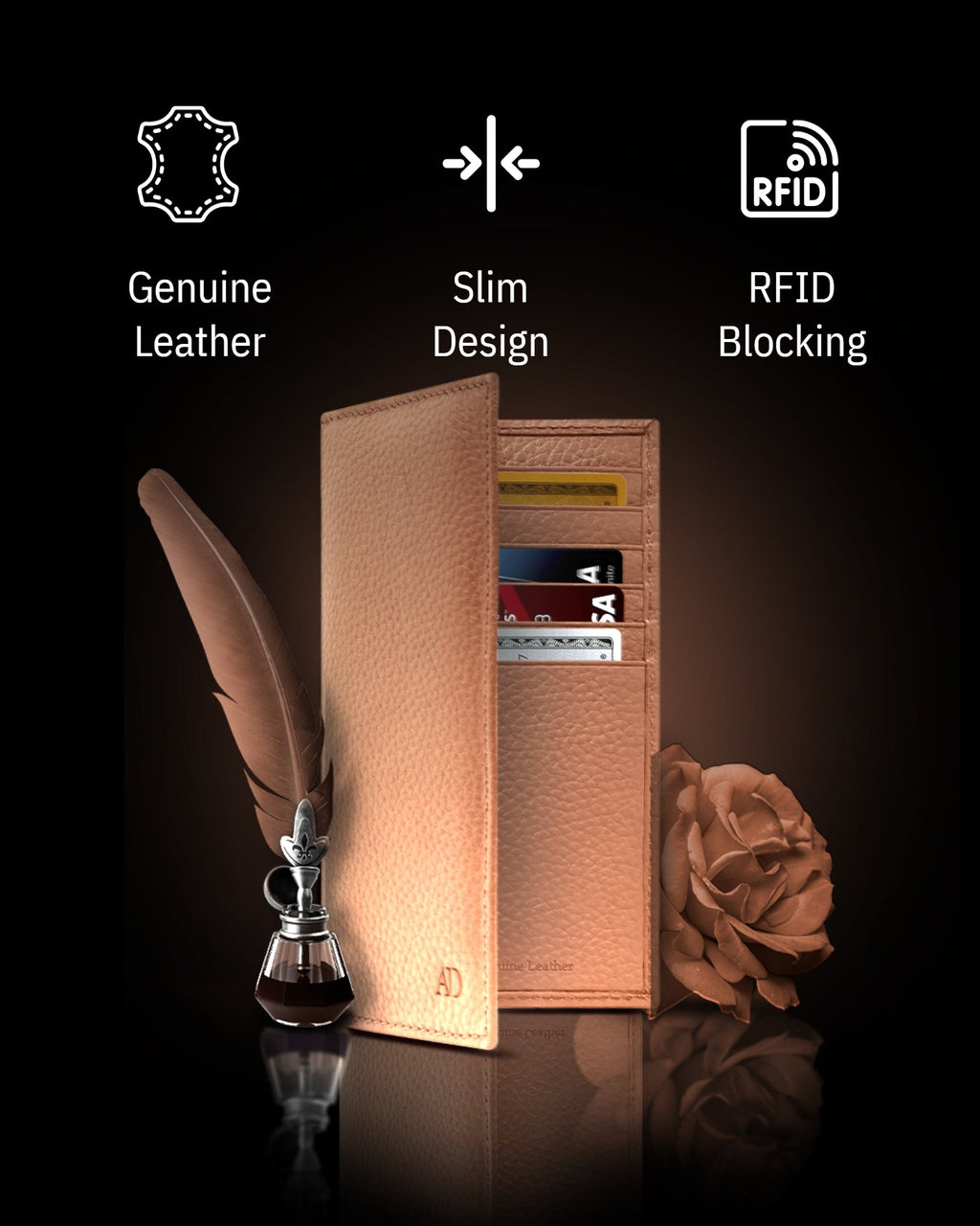 Checkbook Cover