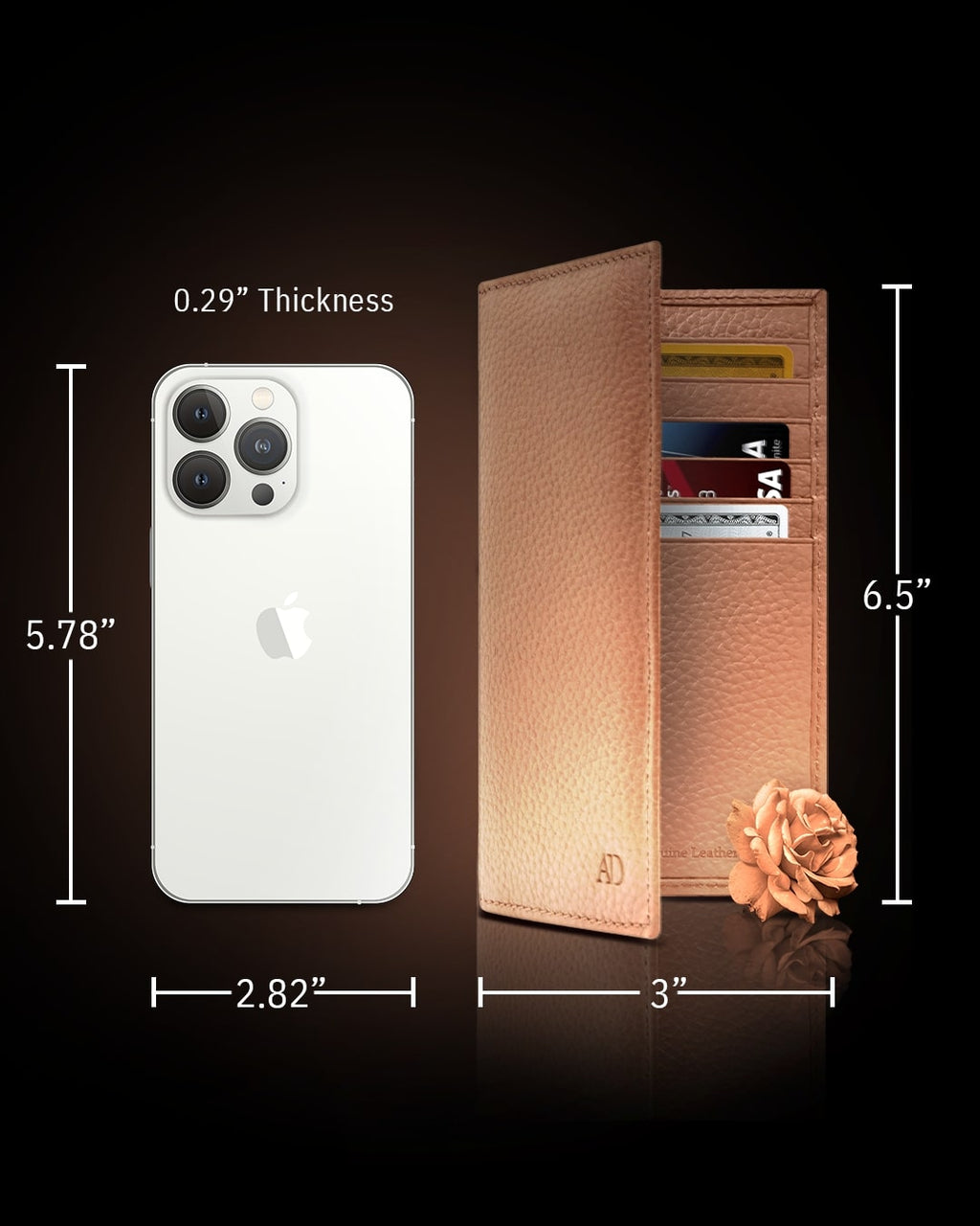 Checkbook Cover