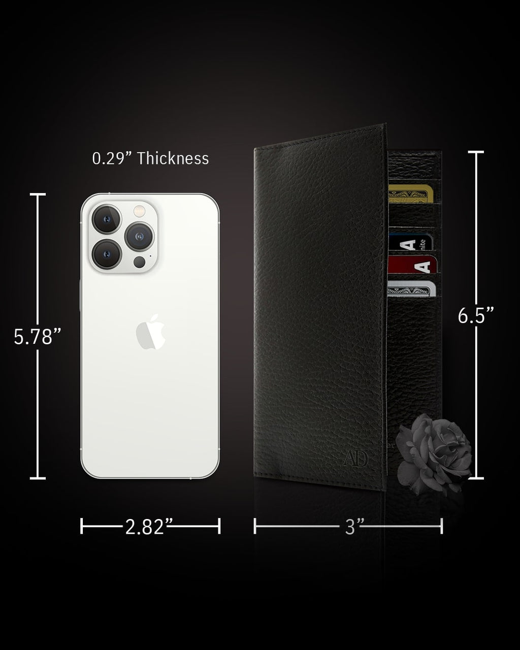 Checkbook Cover
