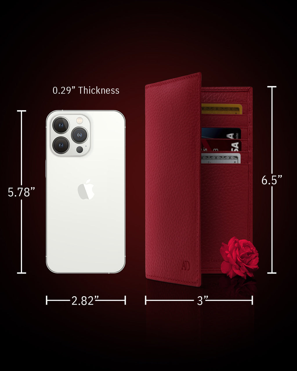 Checkbook Cover