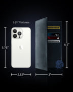 Checkbook Cover