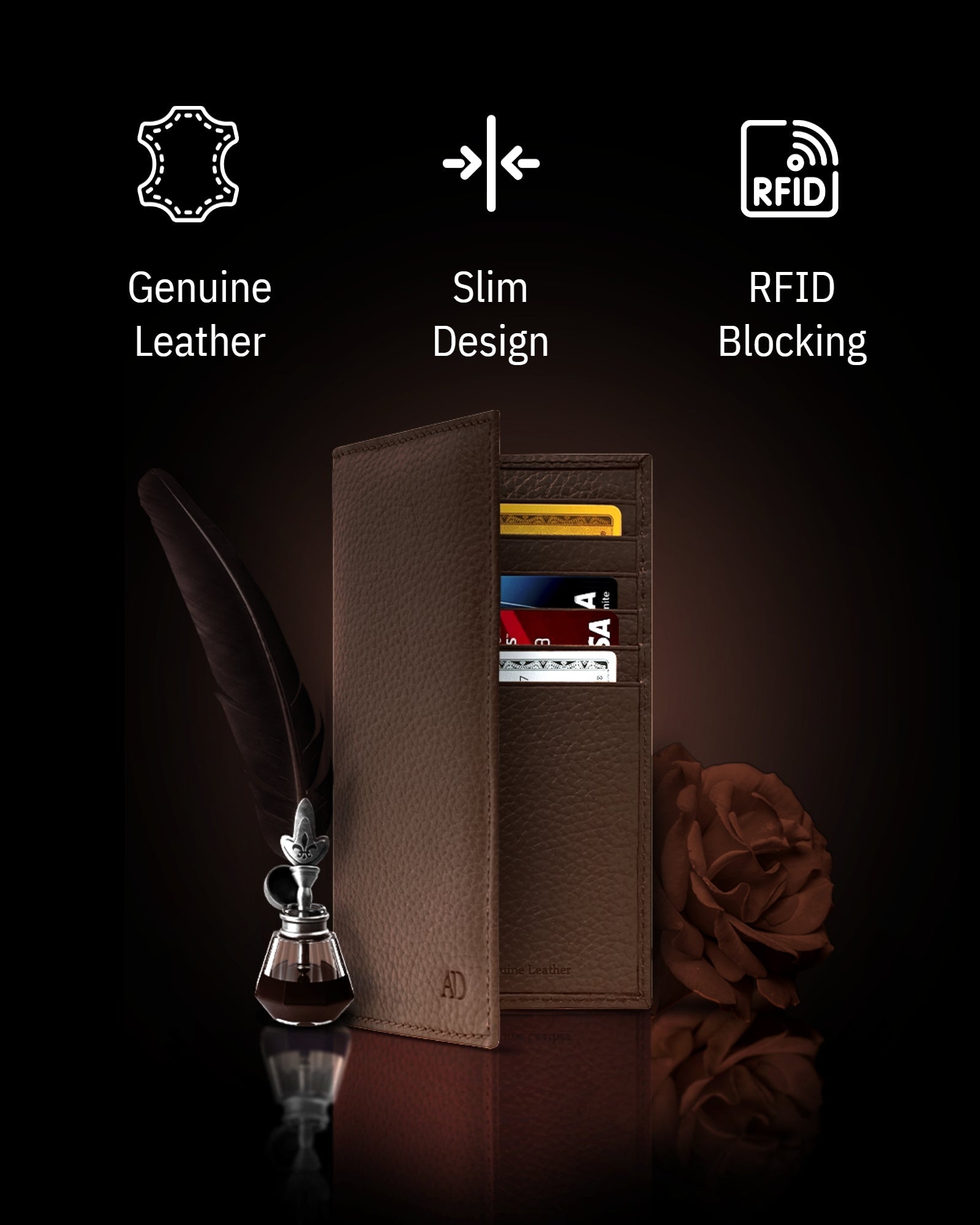 Checkbook Cover