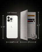 Checkbook Cover