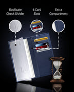 Checkbook Cover