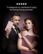Checkbook Cover