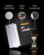 Checkbook Cover