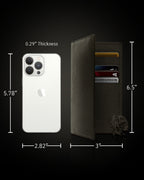 Checkbook Cover
