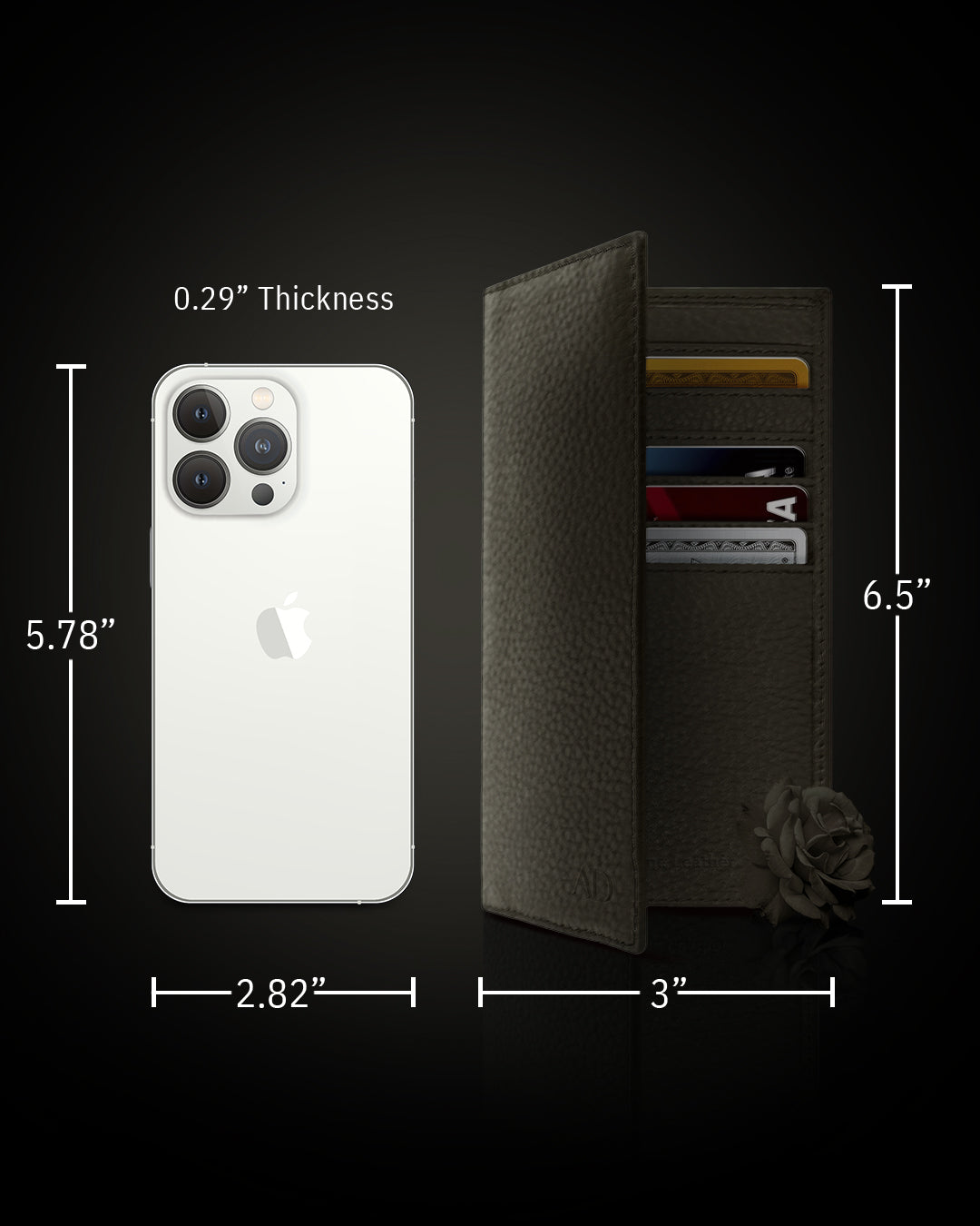 Checkbook Cover