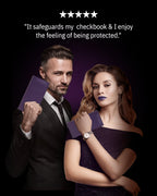Checkbook Cover