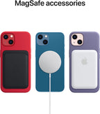 iPhone 13 Leather Case with MagSafe