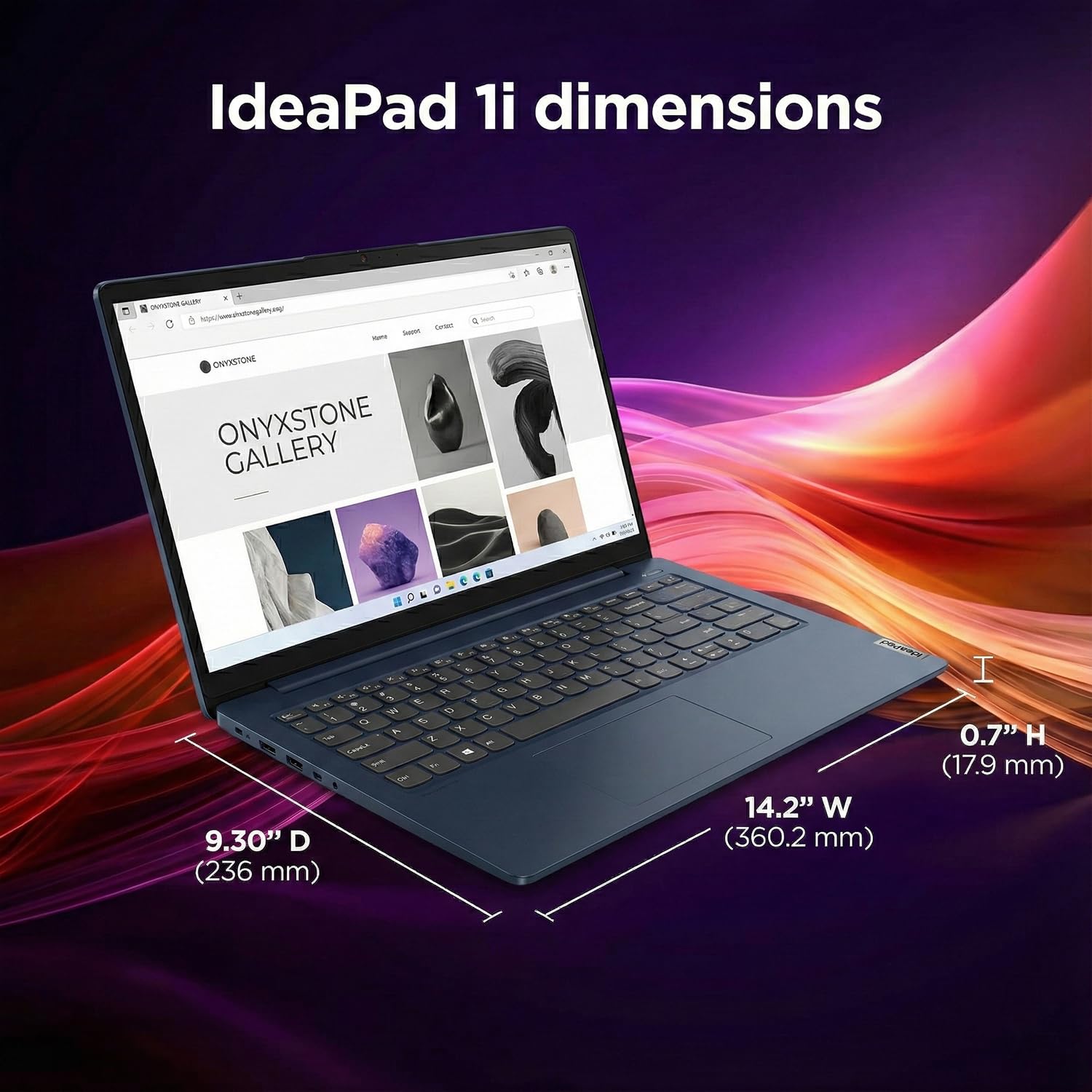 Lenovo V15 Business Laptop 2026 Edition, AMD Ryzen 3 7000-Series(Beat i7-1065G7), 15.6" FHD Display, 16GB DDR5 RAM, 256GB NVMe SSD, Wi-Fi 6, RJ-45, Dolby Audio, Windows 11 Pro, WOWPC USB, no Mouse