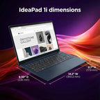 Lenovo V15 Business Laptop 2026 Edition, AMD Ryzen 3 7000-Series(Beat i7-1065G7), 15.6" FHD Display, 16GB DDR5 RAM, 256GB NVMe SSD, Wi-Fi 6, RJ-45, Dolby Audio, Windows 11 Pro, WOWPC USB, no Mouse