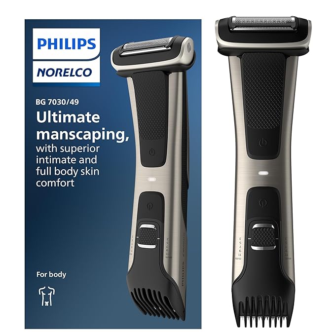 Norelco  Body  Groom  Trim&Shave