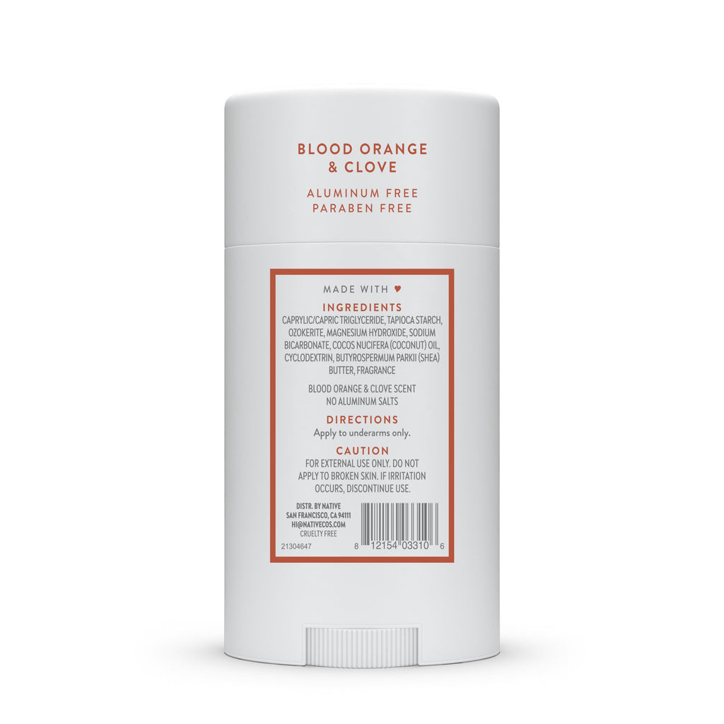 Native Deodorant Contains Naturally Derived Ingredients, 72 Hour Odor Control | Deodorant for Women and Men, Aluminum Free with Baking Soda, Coconut Oil and Shea Butter | Coconut & Vanilla