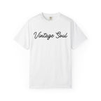 Vintage Soul Unisex T-Shirt, Retro Tee for Music Lovers, Casual Wear, Gift for Vintage Enthusiasts, Summer Fashion
