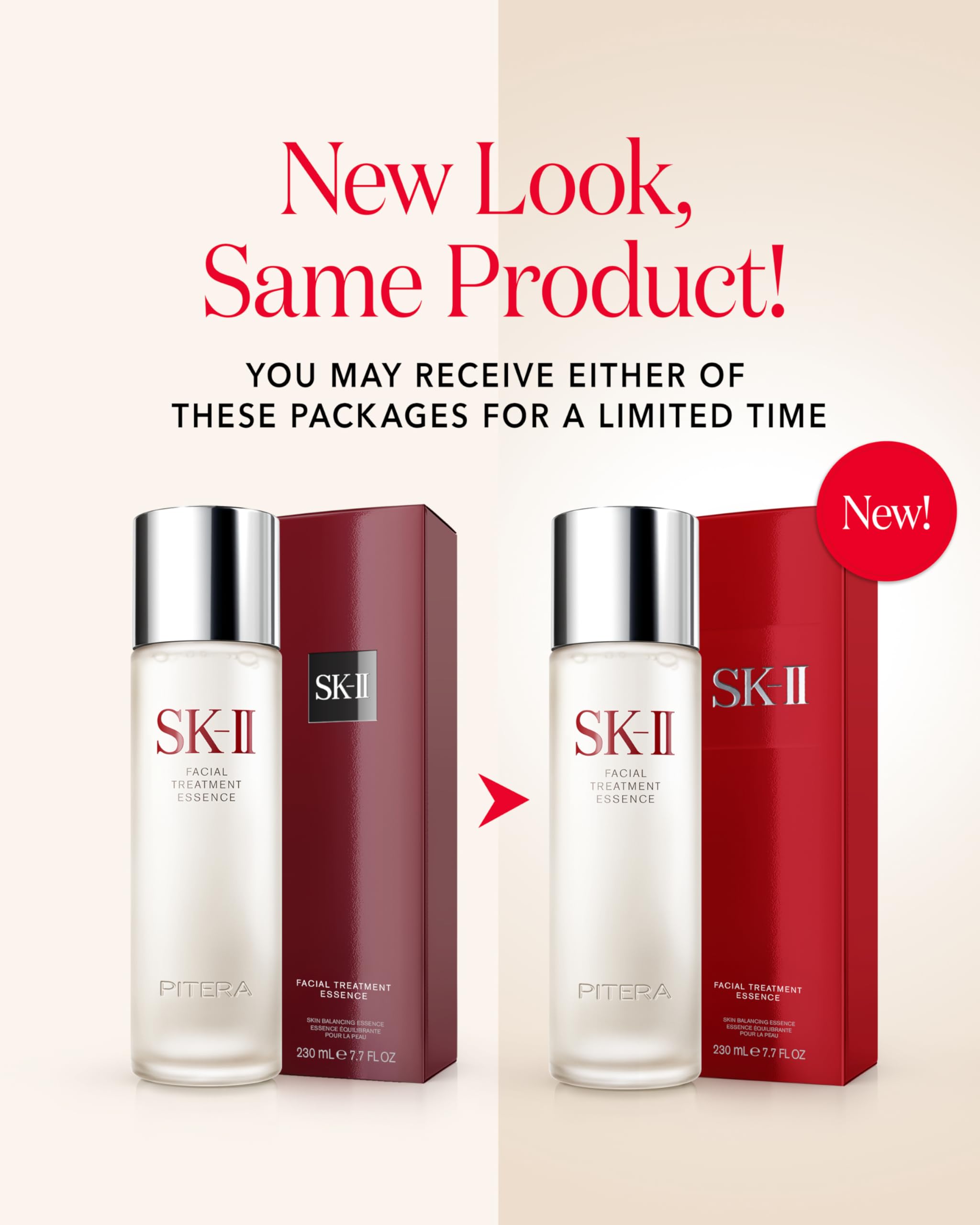 SK-II Facial Treatment Essence - Anti-Aging Essence Skincare to Help Reduce the Appearance of Fine Lines & Wrinkles - Visibly Refines Texture & Improves Firmness & Dark Spots