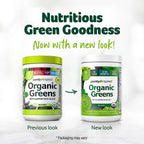 Purely Inspired Organic Greens Powder Superfood  Unflavored 24 Servings