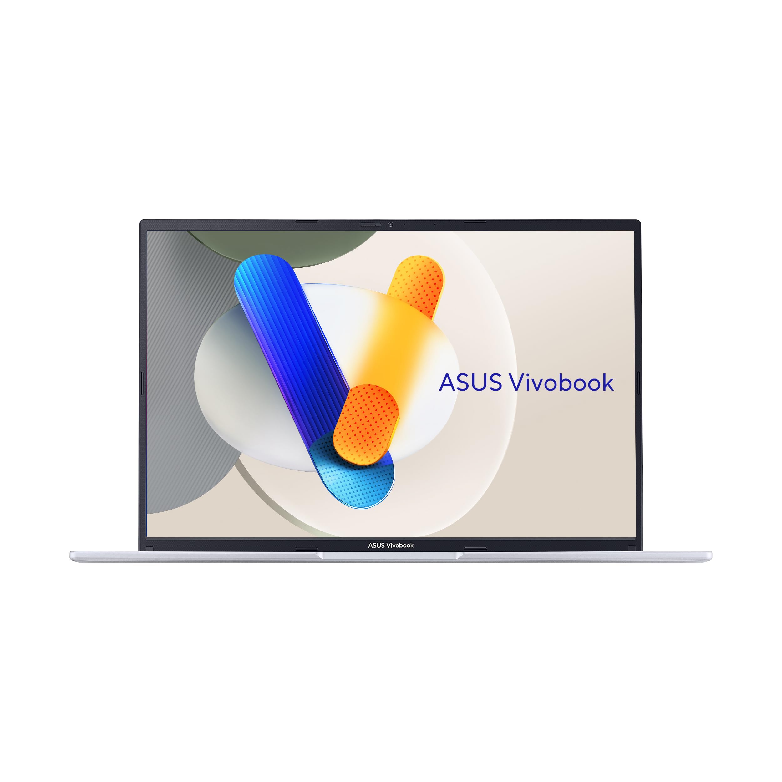 ASUS Vivobook 16 Laptop, 16" WUXGA 60Hz Display, Intel Core i5-13420H, Iris Xᵉ Graphics, 16GB Memory, 512GB Storage, Windows 11, Cool Silver, F1605VA-ES56