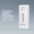 Native Deodorant Contains Naturally Derived Ingredients, 72 Hour Odor Control | Deodorant for Women and Men, Aluminum Free with Baking Soda, Coconut Oil and Shea Butter | Coconut & Vanilla