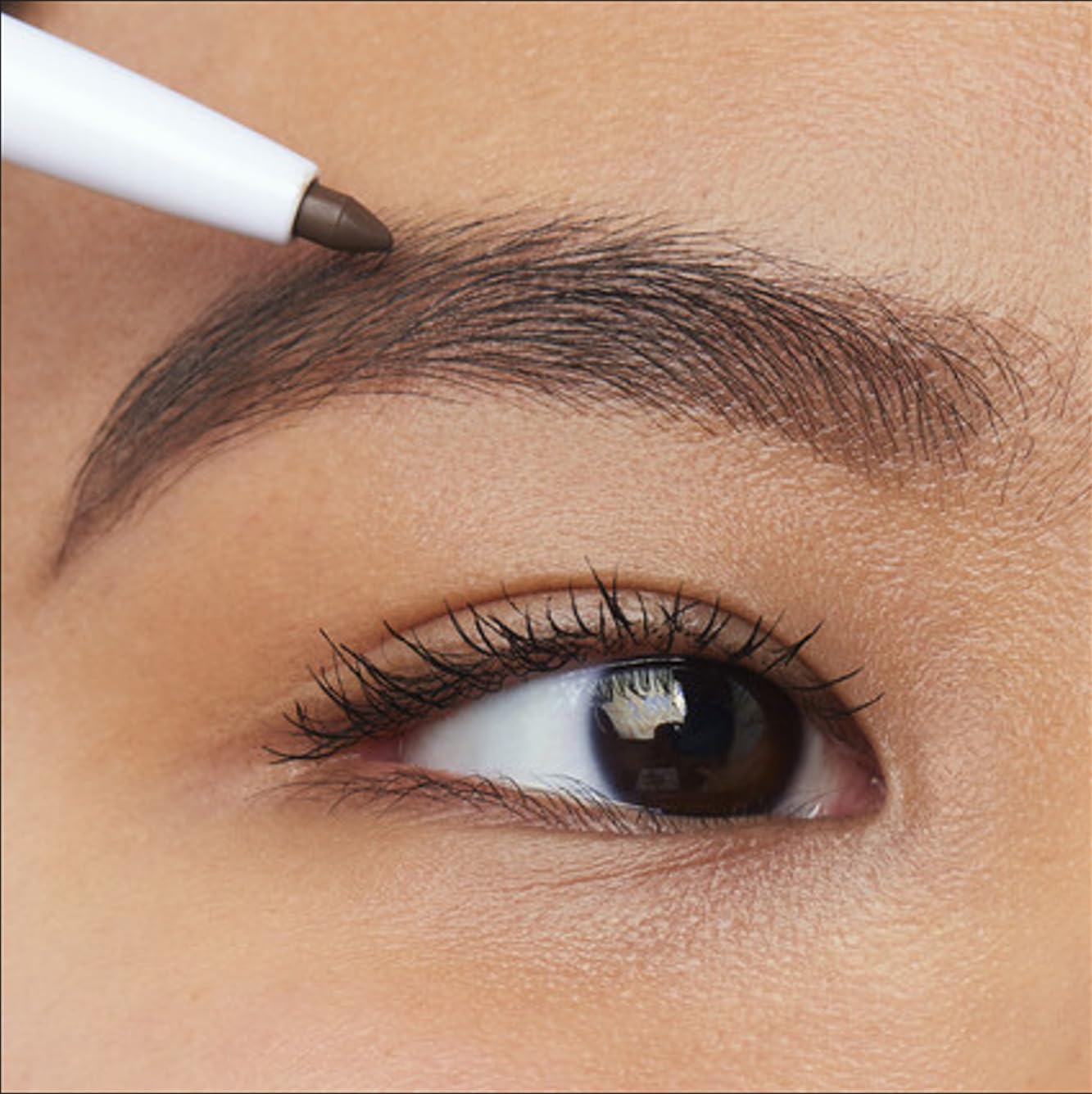 e.l.f. Instant Lift Brow Pencil, Dual-Ended Precision Brow Pencils For Shaping & Defining Eyebrows, Vegan & Cruelty-Free, Neutral Brown, 2-Pack