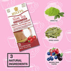 Pineapple Detox Slimming Tea