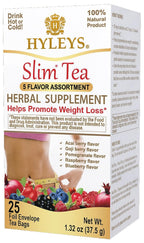 Pineapple Detox Slimming Tea