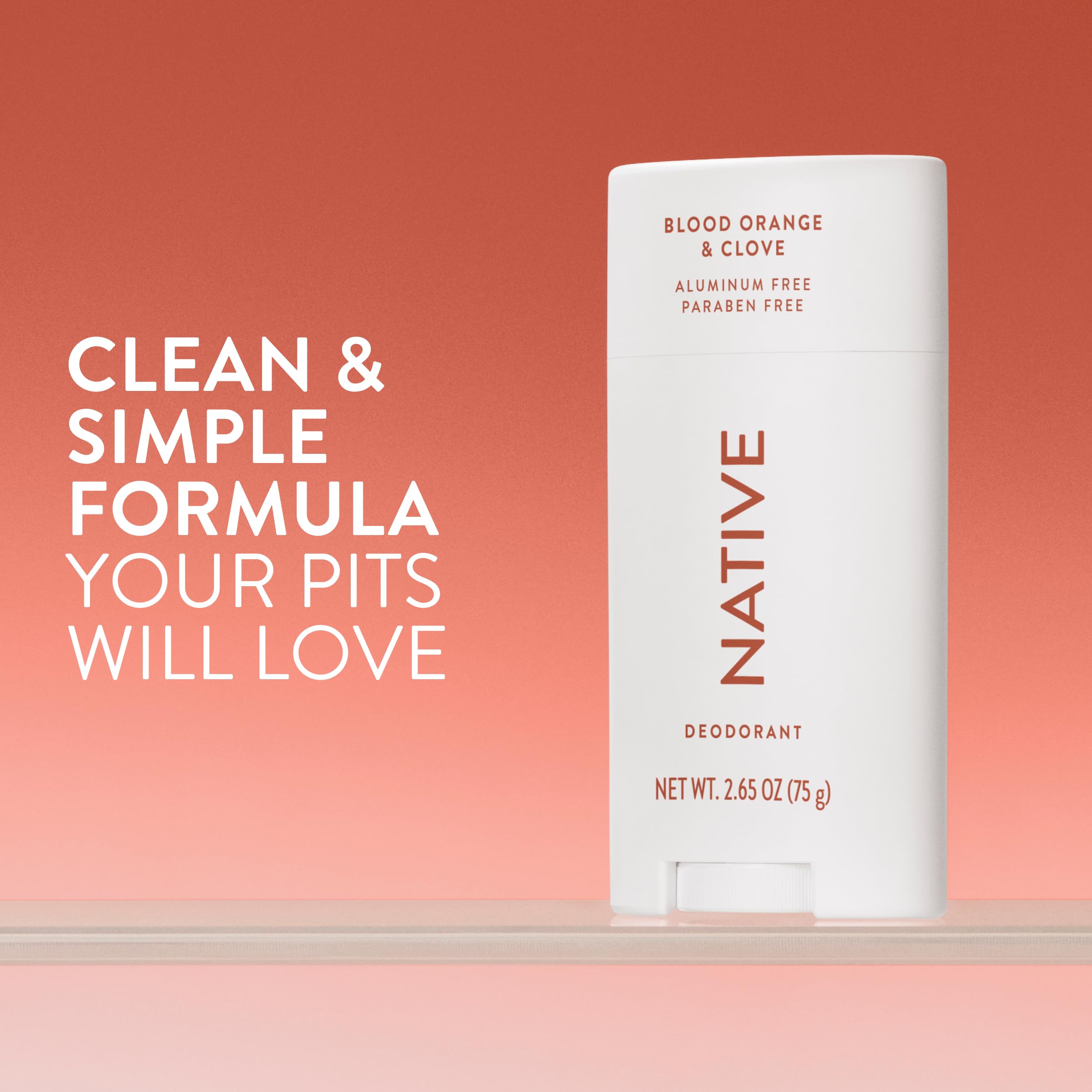 Native Deodorant Contains Naturally Derived Ingredients, 72 Hour Odor Control | Deodorant for Women and Men, Aluminum Free with Baking Soda, Coconut Oil and Shea Butter | Coconut & Vanilla