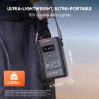 Jackery Portable Power Station Explorer 300, 293Wh Backup Lithium Battery, Solar Generator for Outdoors Camping Travel Hunting Blackout (Solar Panel Optional)