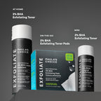 Paula's Choice SKIN PERFECTING 2% BHA Liquid Exfoliant with Salicylic Acid, Facial Polish for Enlarged Pores, Wrinkles & Fine Lines, Suitable for Blackhead-Prone Skin, Fragrance-Free