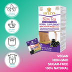 Pineapple Detox Slimming Tea