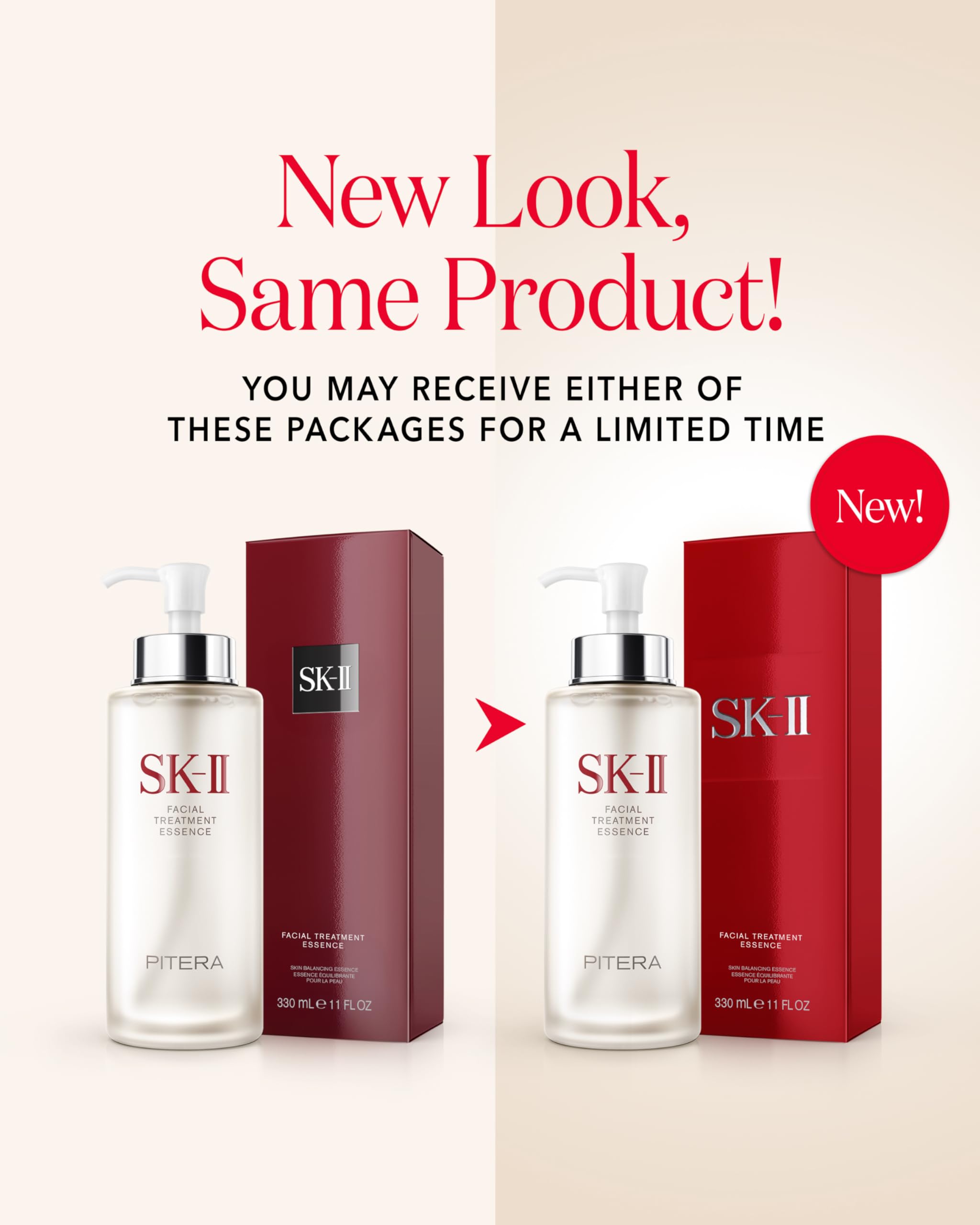 SK-II Facial Treatment Essence - Anti-Aging Essence Skincare to Help Reduce the Appearance of Fine Lines & Wrinkles - Visibly Refines Texture & Improves Firmness & Dark Spots