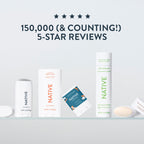 Native Deodorant Contains Naturally Derived Ingredients, 72 Hour Odor Control | Deodorant for Women and Men, Aluminum Free with Baking Soda, Coconut Oil and Shea Butter | Coconut & Vanilla