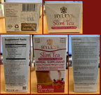 Pineapple Detox Slimming Tea