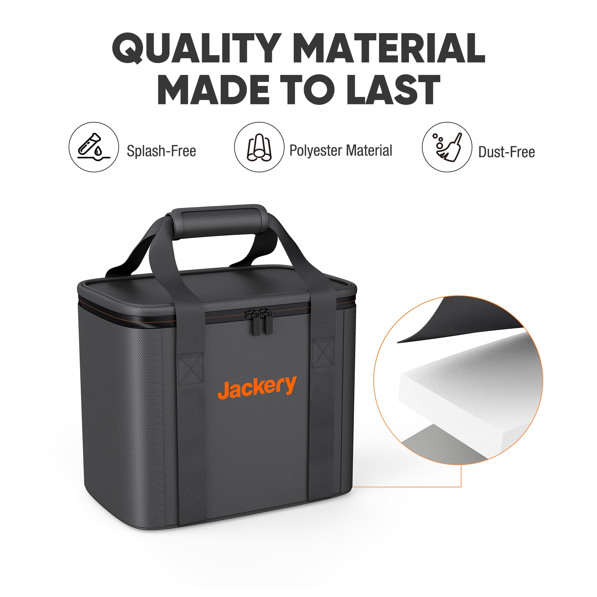Jackery Portable Power Station Explorer 300, 293Wh Backup Lithium Battery, Solar Generator for Outdoors Camping Travel Hunting Blackout (Solar Panel Optional)