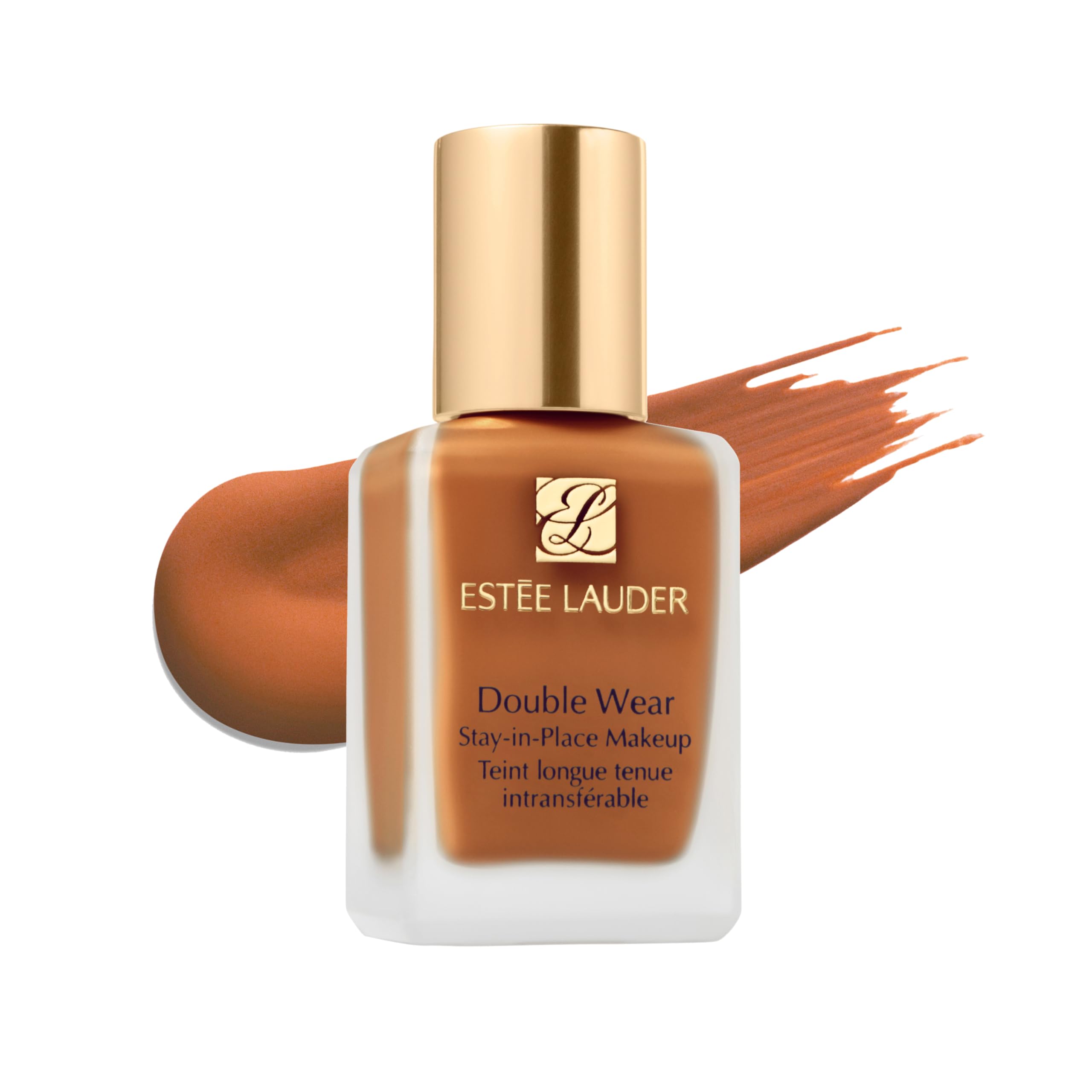 Estée Lauder Double Wear Stay-in-Place Foundation Makeup | Long-Wear Matte Foundation, 1 Fl Oz