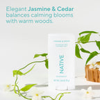 Native Deodorant Contains Naturally Derived Ingredients, 72 Hour Odor Control | Deodorant for Women and Men, Aluminum Free with Baking Soda, Coconut Oil and Shea Butter | Coconut & Vanilla