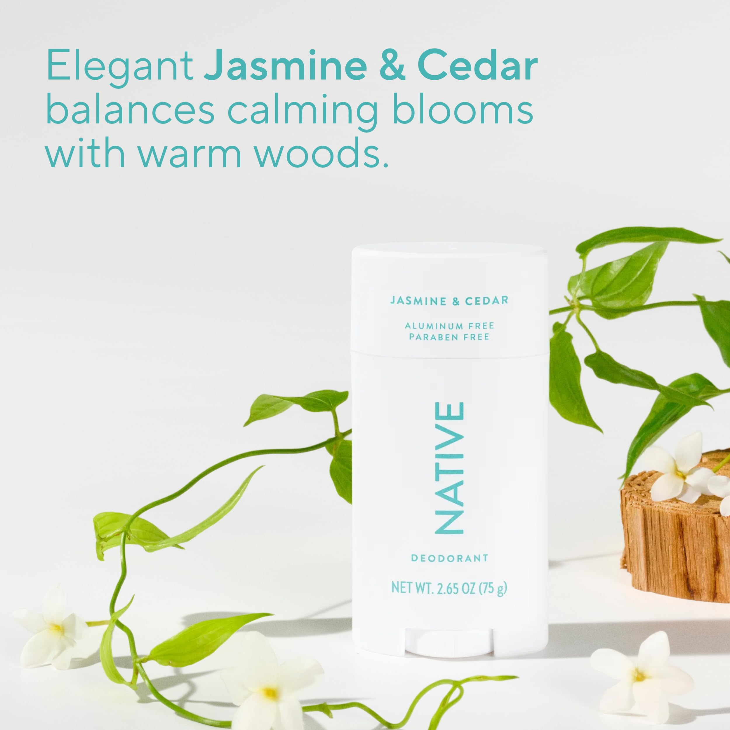 Native Deodorant Contains Naturally Derived Ingredients, 72 Hour Odor Control | Deodorant for Women and Men, Aluminum Free with Baking Soda, Coconut Oil and Shea Butter | Coconut & Vanilla