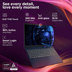 Lenovo V15 Business Laptop 2026 Edition, AMD Ryzen 3 7000-Series(Beat i7-1065G7), 15.6" FHD Display, 16GB DDR5 RAM, 256GB NVMe SSD, Wi-Fi 6, RJ-45, Dolby Audio, Windows 11 Pro, WOWPC USB, no Mouse