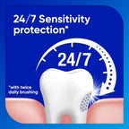 Sensodyne Extra Whitening Sensitive Teeth and Cavity Prevention Whitening Toothpaste, Amazon Exclusive, Cool Mint, Amazon Exclusive- 4 Ounces (Pack of 4)