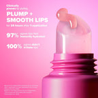 Paula's Choice Pro-Collagen Peptide Plumping Moisturizer, Daily Gel-Cream for Deep Lightweight Hydration & Pro-Collagen Peptide Gloss Lip Balm, Hydrates & Smooths Lips, Sheer Tint, Non-Sticky