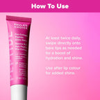 Paula's Choice Pro-Collagen Peptide Plumping Moisturizer, Daily Gel-Cream for Deep Lightweight Hydration & Pro-Collagen Peptide Gloss Lip Balm, Hydrates & Smooths Lips, Sheer Tint, Non-Sticky