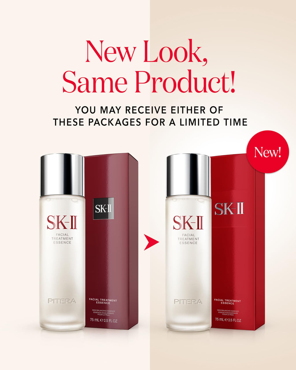 SK-II Facial Treatment Essence - Anti-Aging Essence Skincare to Help Reduce the Appearance of Fine Lines & Wrinkles - Visibly Refines Texture & Improves Firmness & Dark Spots