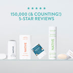 Native Deodorant Contains Naturally Derived Ingredients, 72 Hour Odor Control | Deodorant for Women and Men, Aluminum Free with Baking Soda, Coconut Oil and Shea Butter | Coconut & Vanilla