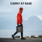 Jackery Portable Power Station Explorer 300, 293Wh Backup Lithium Battery, Solar Generator for Outdoors Camping Travel Hunting Blackout (Solar Panel Optional)