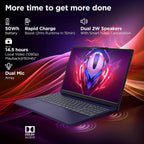 Lenovo V15 Business Laptop 2026 Edition, AMD Ryzen 3 7000-Series(Beat i7-1065G7), 15.6" FHD Display, 16GB DDR5 RAM, 256GB NVMe SSD, Wi-Fi 6, RJ-45, Dolby Audio, Windows 11 Pro, WOWPC USB, no Mouse